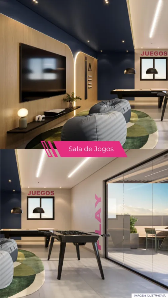 Apartamento, 2 quartos, 48 m² - Foto 5