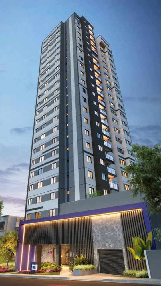 Apartamento, 2 quartos, 48 m² - Foto 1