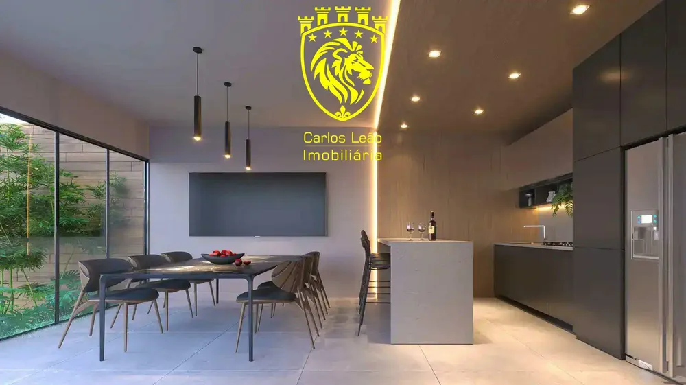 Cobertura, 3 quartos, 106 m² - Foto 2