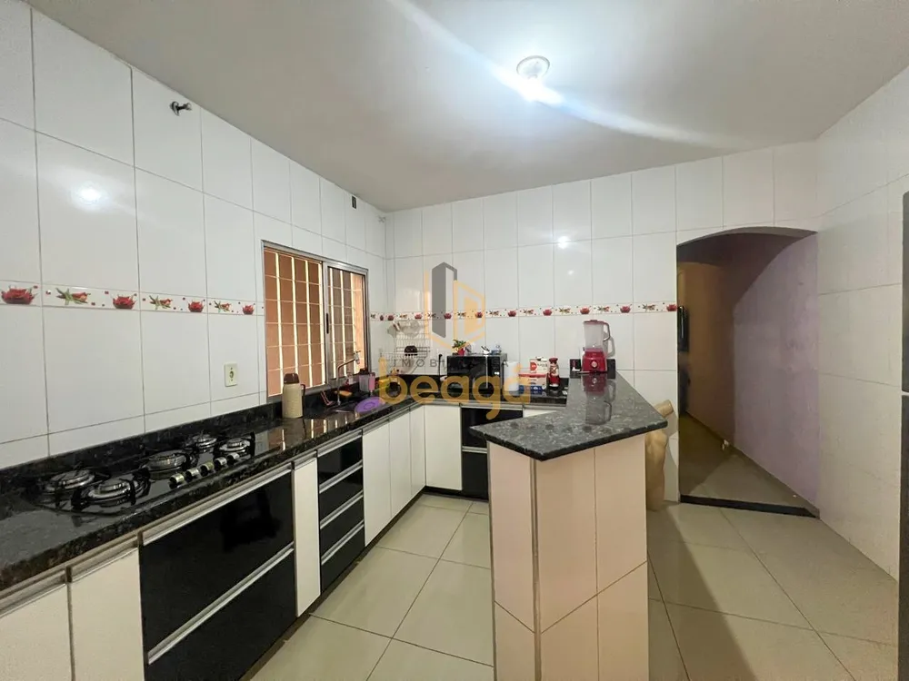Casa, 3 quartos, 100 m² - Foto 1