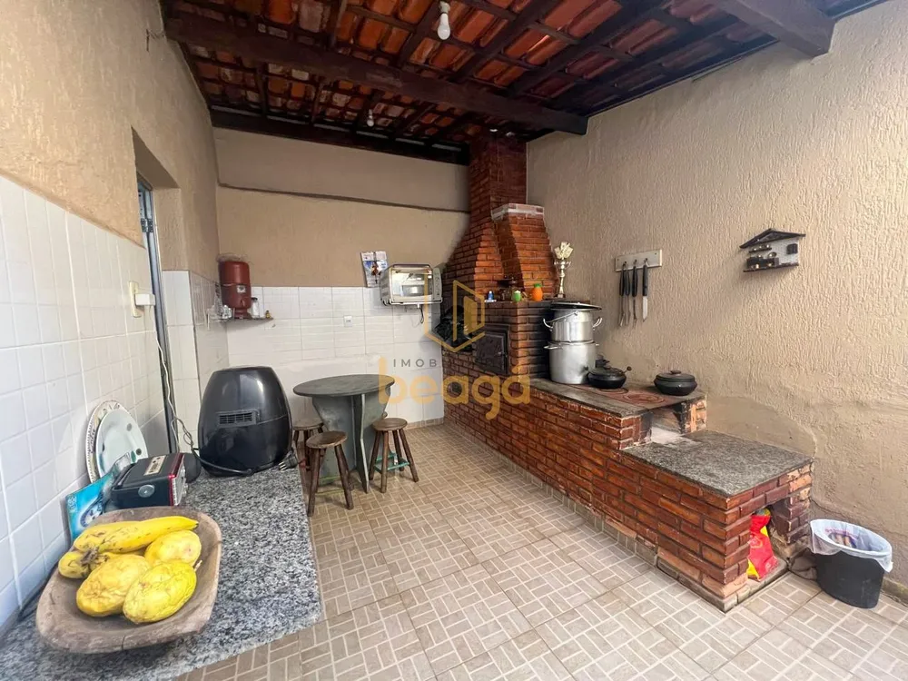 Casa, 3 quartos, 100 m² - Foto 8