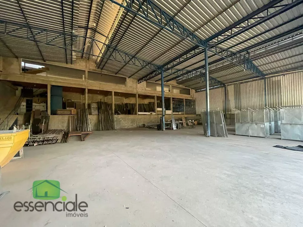 Depósito-Galpão-Armazém para alugar, 1400m² - Foto 4