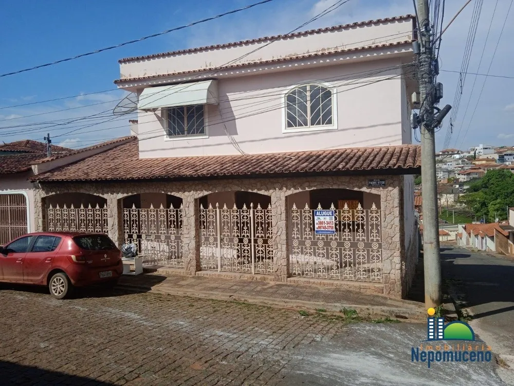 Casa, 4 quartos - Foto 1