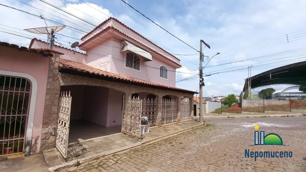 Casa, 4 quartos - Foto 2
