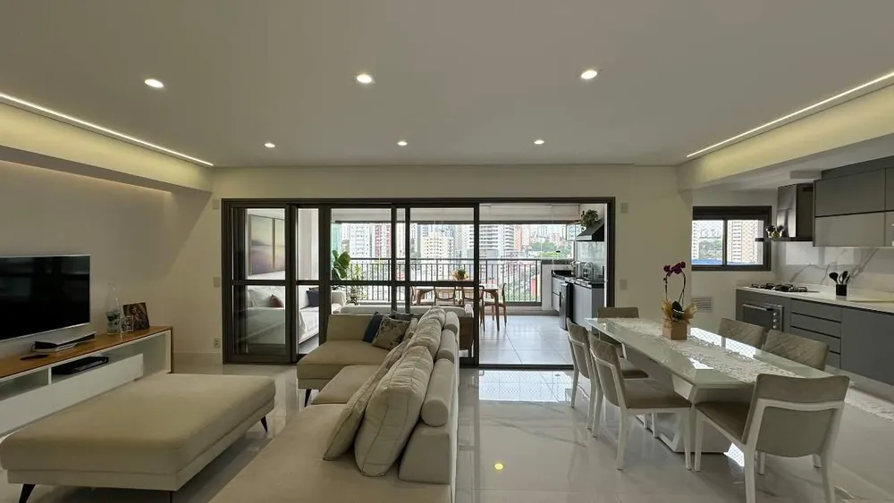 Apartamento, 3 quartos, 150 m² - Foto 2