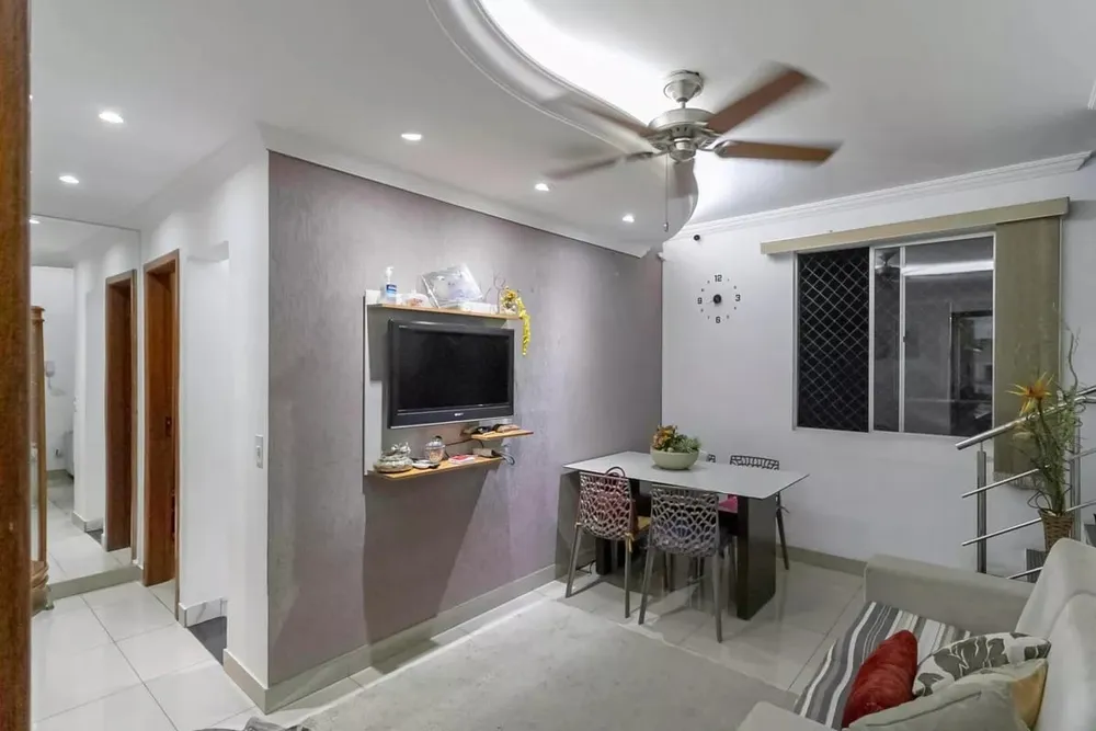 Cobertura, 3 quartos, 110 m² - Foto 1
