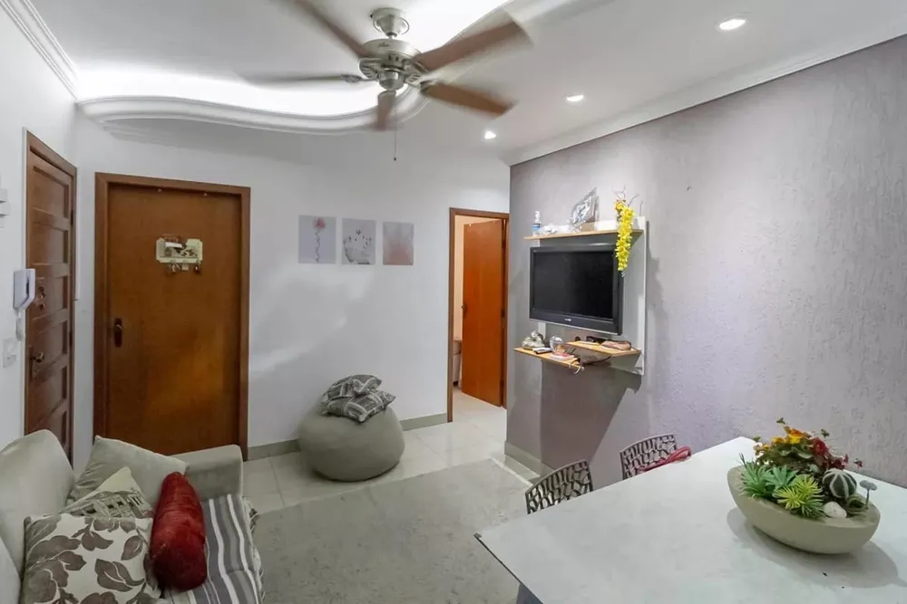 Cobertura, 3 quartos, 110 m² - Foto 2