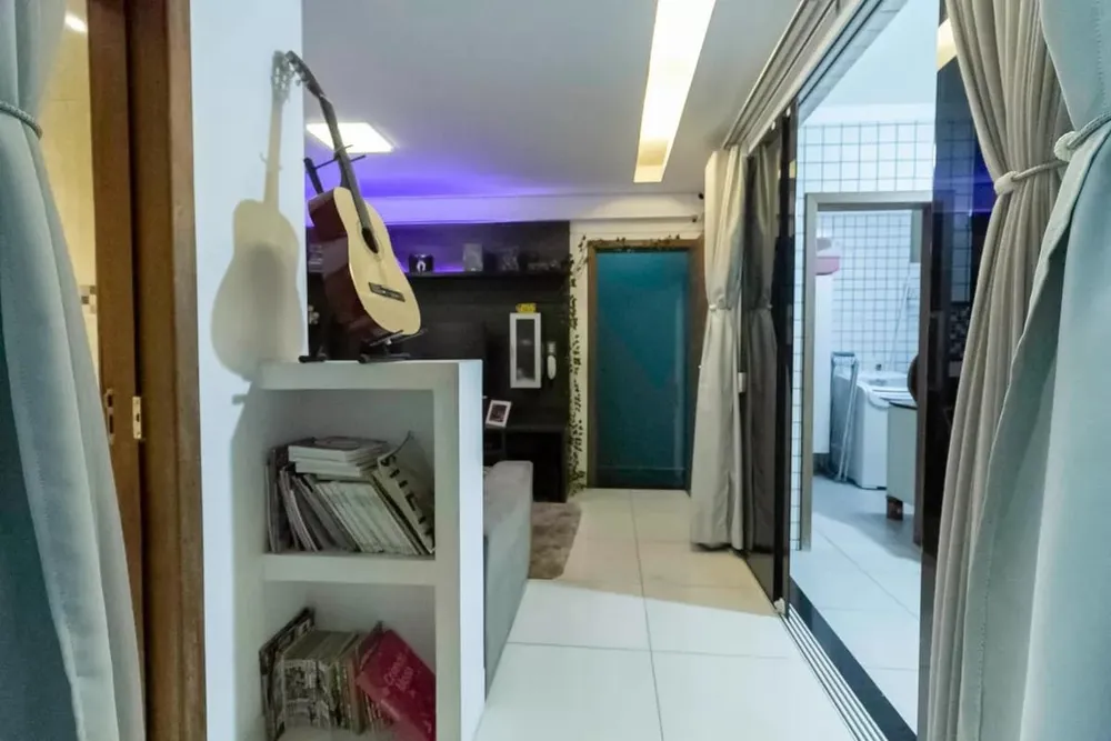 Cobertura, 3 quartos, 110 m² - Foto 9