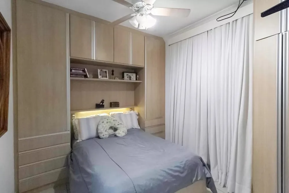 Cobertura, 3 quartos, 110 m² - Foto 1