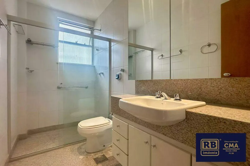 Cobertura, 5 quartos, 182 m² - Foto 12