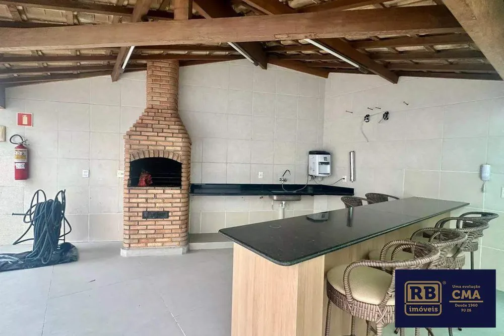 Cobertura, 5 quartos, 182 m² - Foto 1