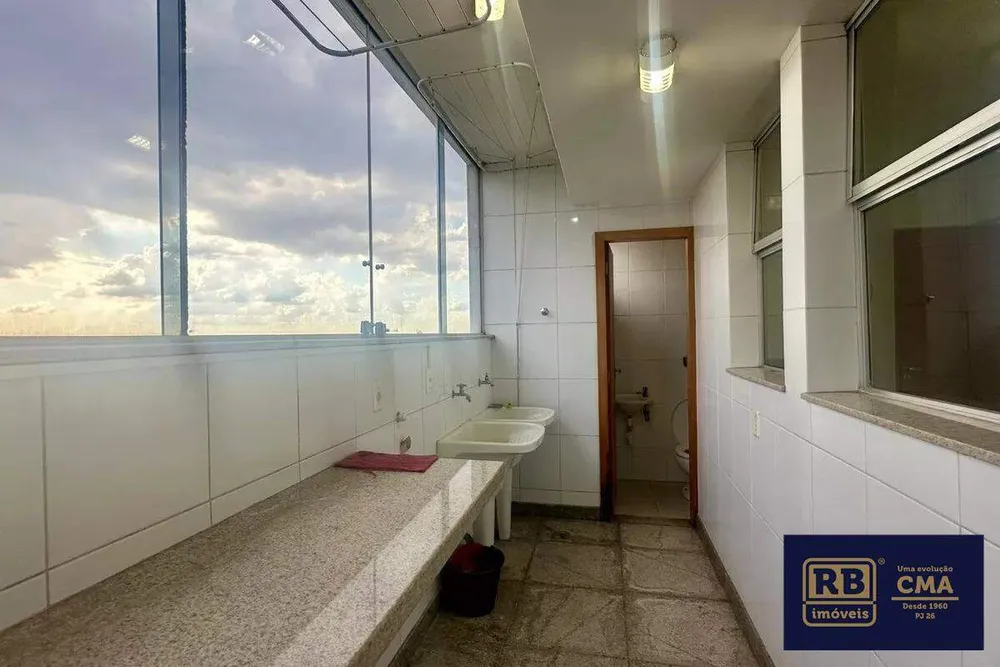 Cobertura, 5 quartos, 182 m² - Foto 7