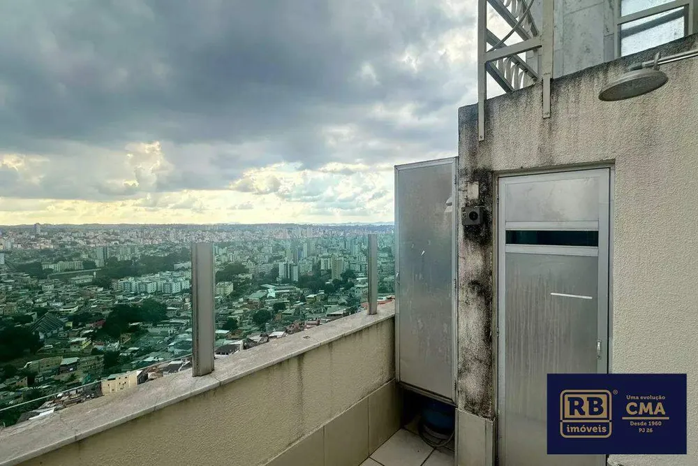 Cobertura, 5 quartos, 182 m² - Foto 3