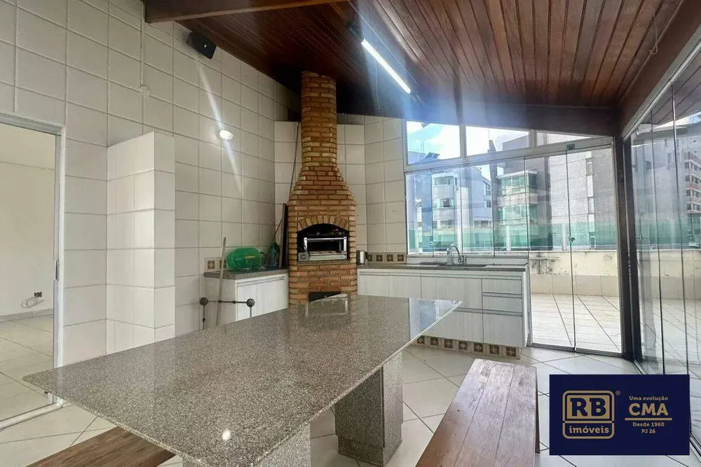 Cobertura, 5 quartos, 182 m² - Foto 2