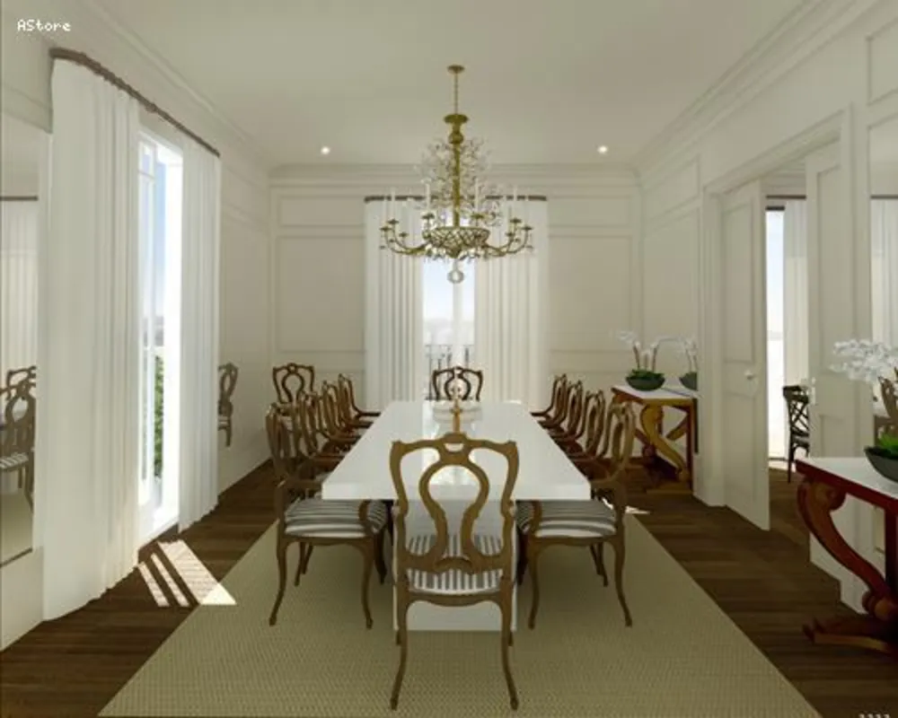 Apartamento, 4 quartos, 511 m² - Foto 14