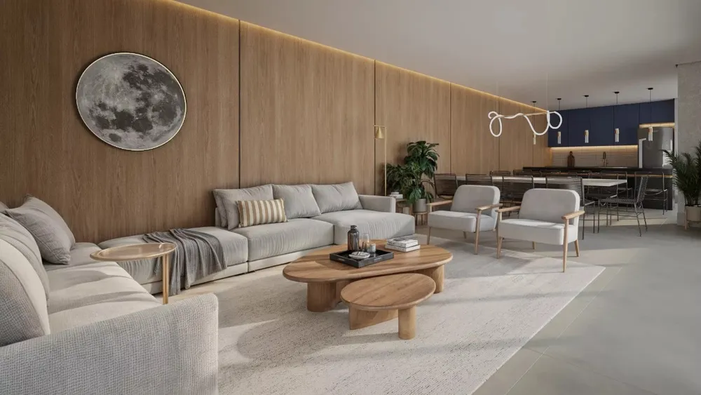 Apartamento, 2 quartos, 97 m² - Foto 3