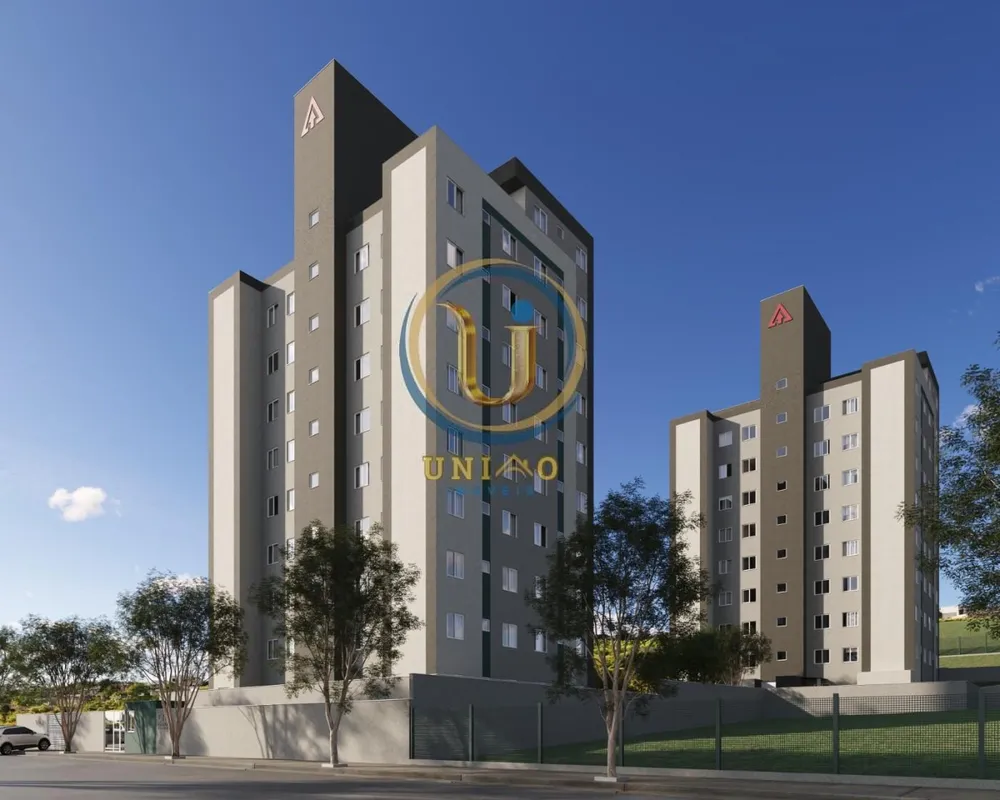 Apartamento, 2 quartos, 45 m² - Foto 1