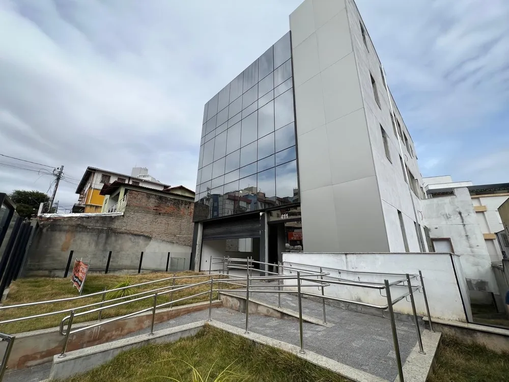 Loja-Salão, 150 m² - Foto 1
