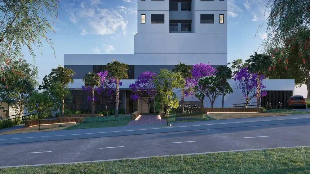 Apartamento, 2 quartos, 53 m² - Foto 2