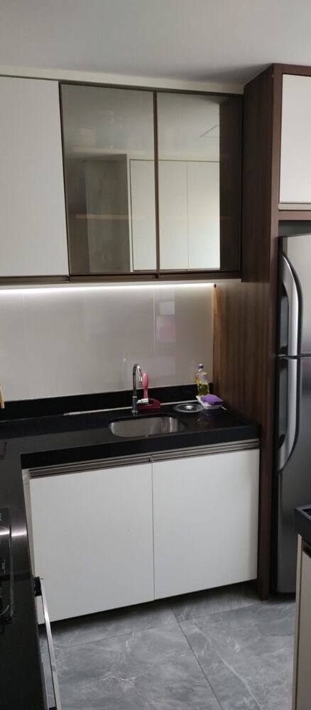 Apartamento à venda com 2 quartos, 48m² - Foto 2