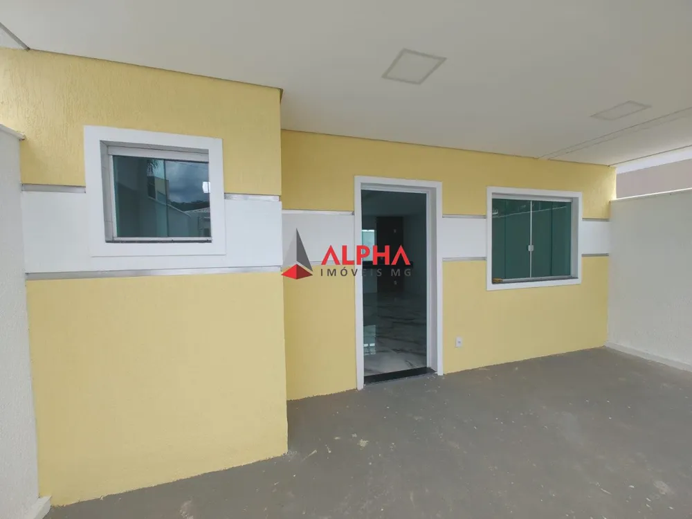 Casa, 3 quartos, 100 m² - Foto 2