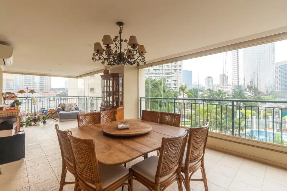 Apartamento, 4 quartos, 205 m² - Foto 9