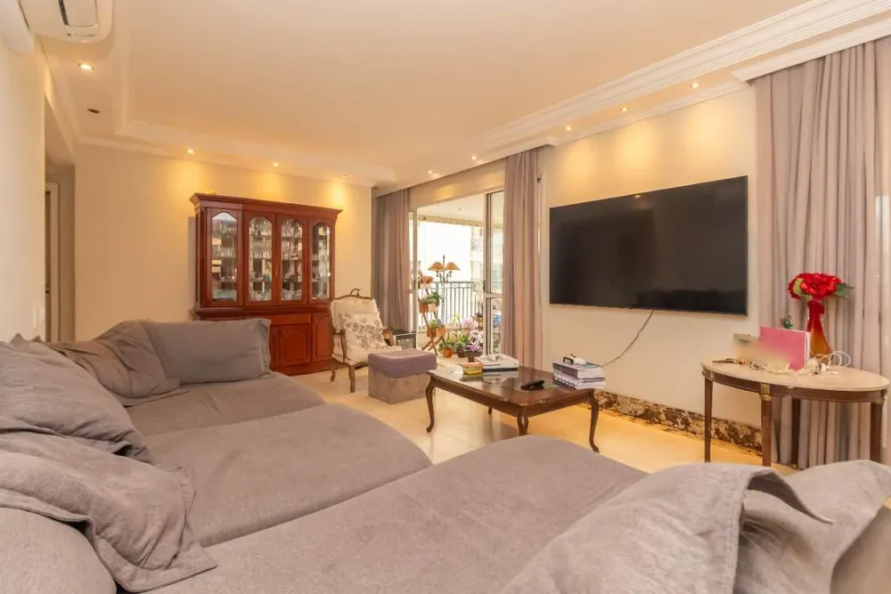 Apartamento, 4 quartos, 205 m² - Foto 5