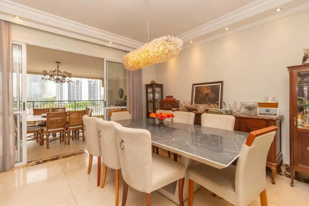 Apartamento, 4 quartos, 205 m² - Foto 1