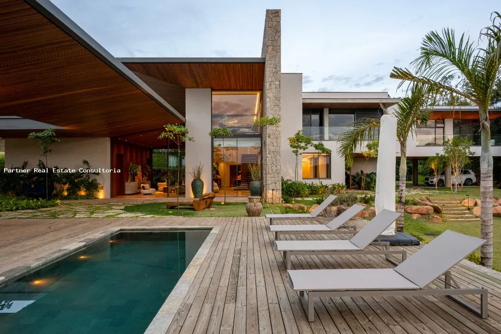 Casa de Condomínio, 6 quartos - Foto 8