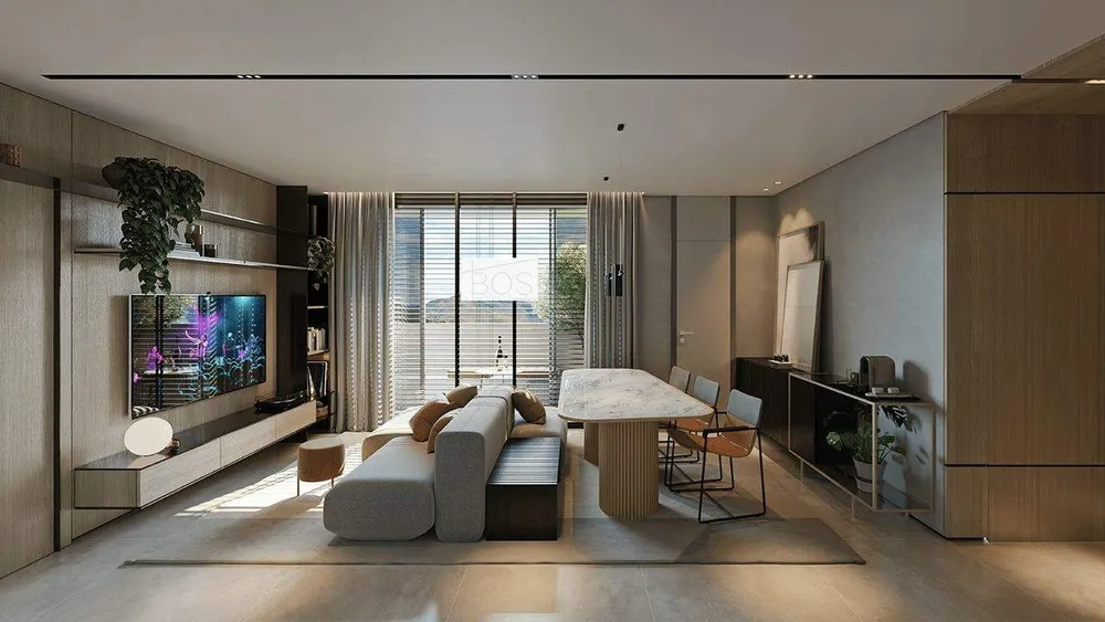 Cobertura, 4 quartos, 188 m² - Foto 2