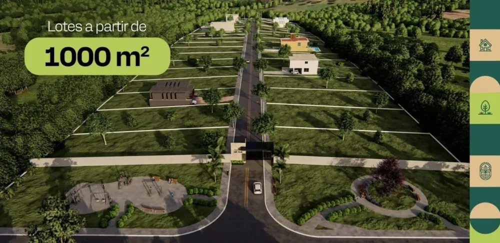 Terreno, 1000 m² - Foto 1