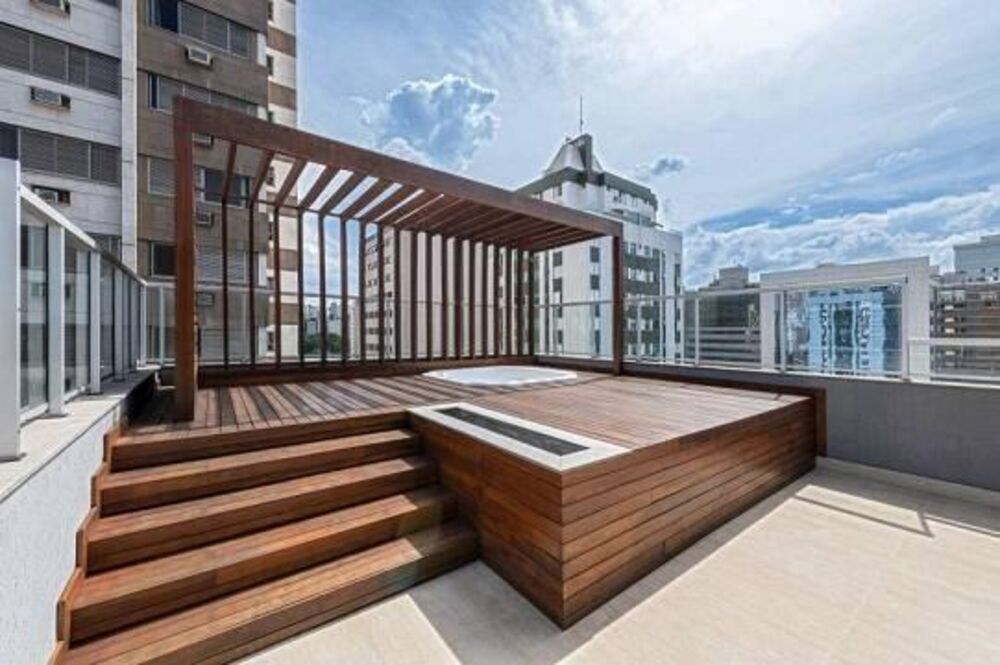 Cobertura à venda com 5 quartos, 372m² - Foto 3