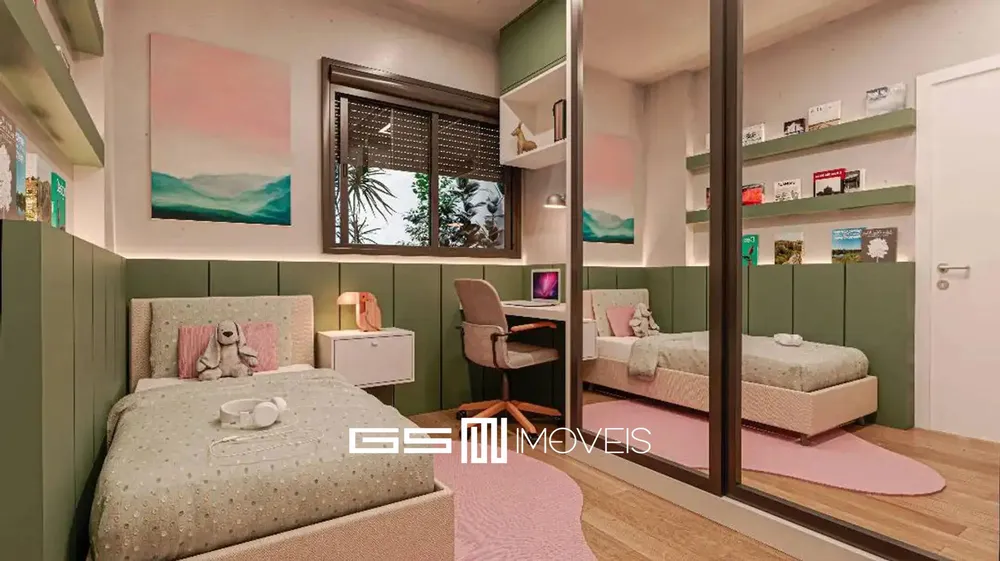 Apartamento, 1 quarto, 47 m² - Foto 12