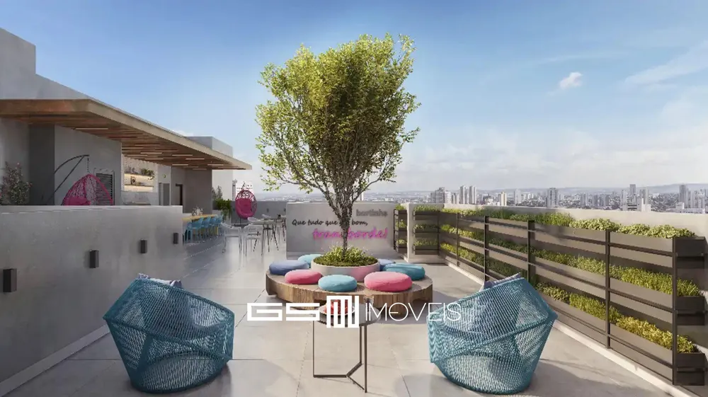 Apartamento, 1 quarto, 47 m² - Foto 5