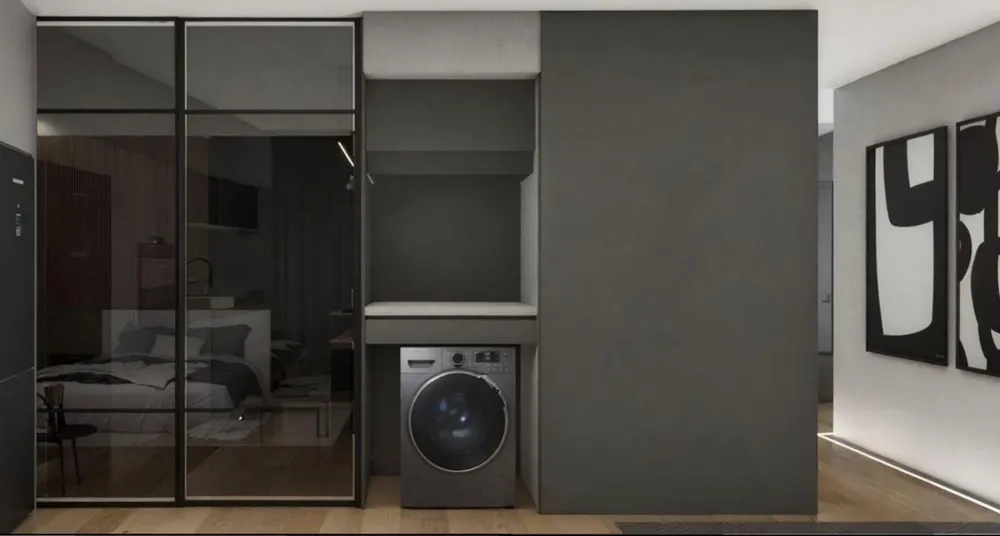 Apartamento, 1 quarto, 68 m² - Foto 7