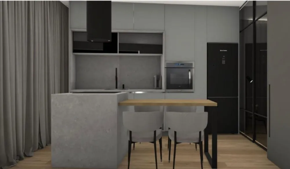 Apartamento, 1 quarto, 68 m² - Foto 4