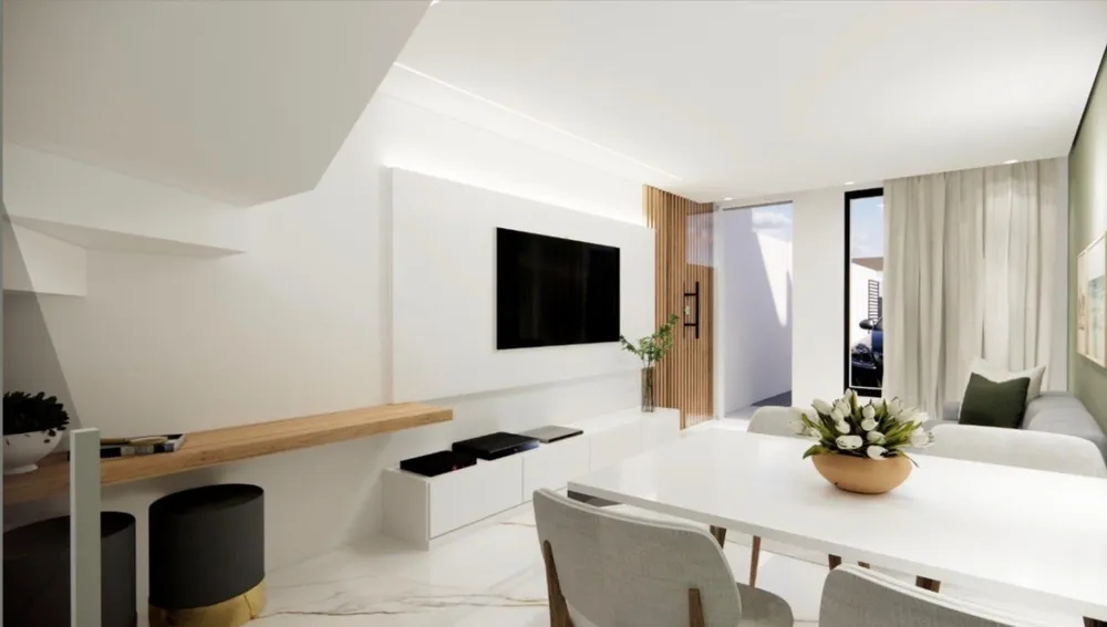 Casa, 2 quartos, 35 m² - Foto 6