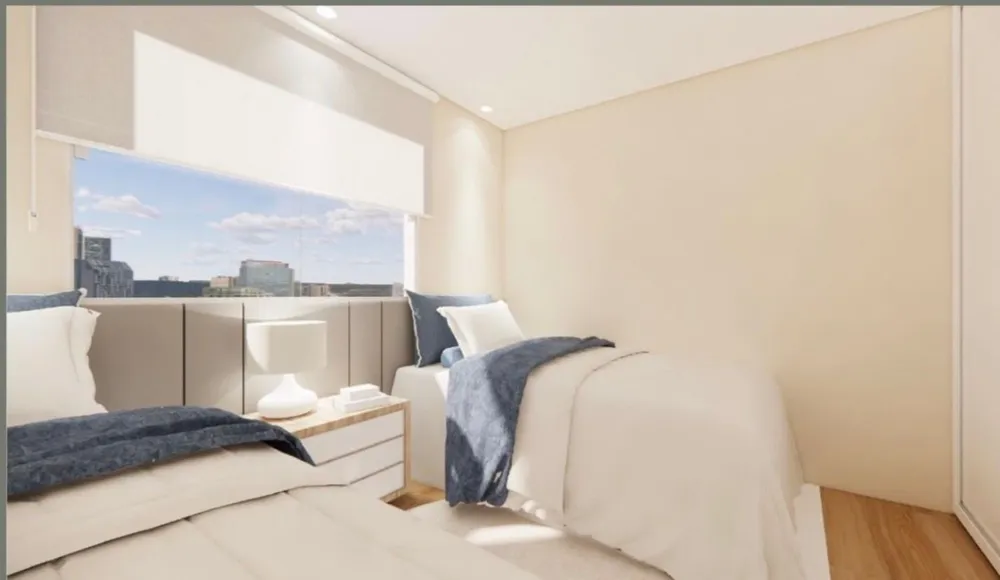 Casa, 2 quartos, 35 m² - Foto 7