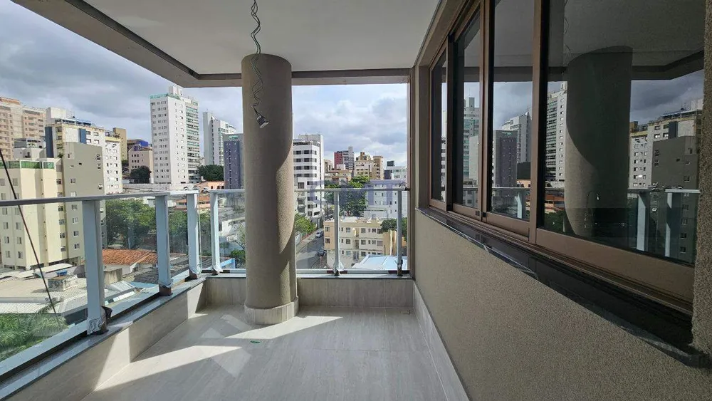 Apartamento, 4 quartos, 143 m² - Foto 2