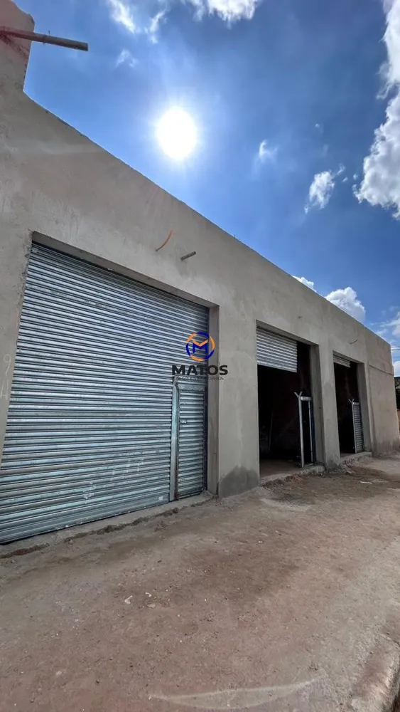 Depósito-Galpão, 32 m² - Foto 1