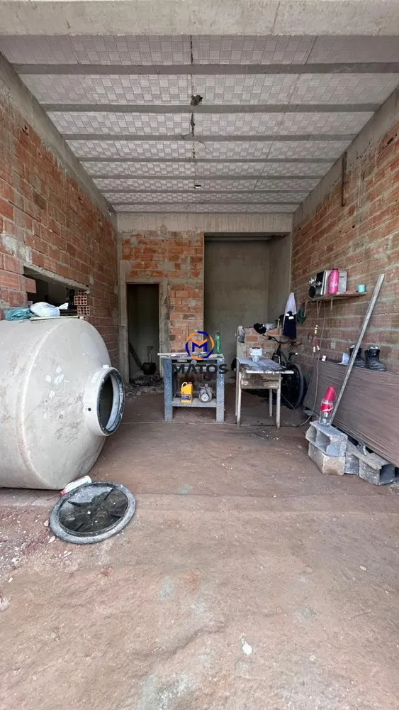 Depósito-Galpão, 32 m² - Foto 4