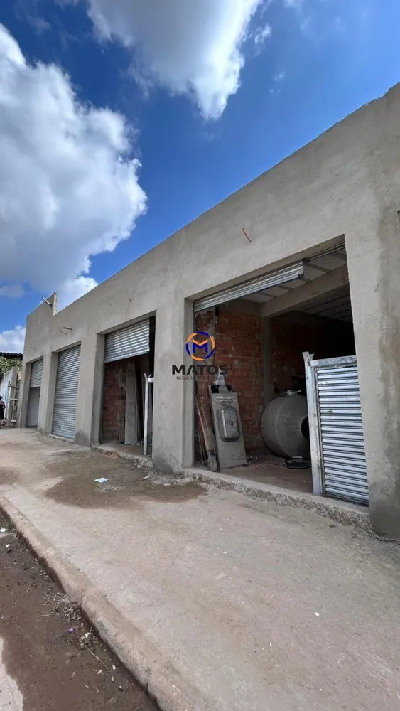 Depósito-Galpão, 32 m² - Foto 2
