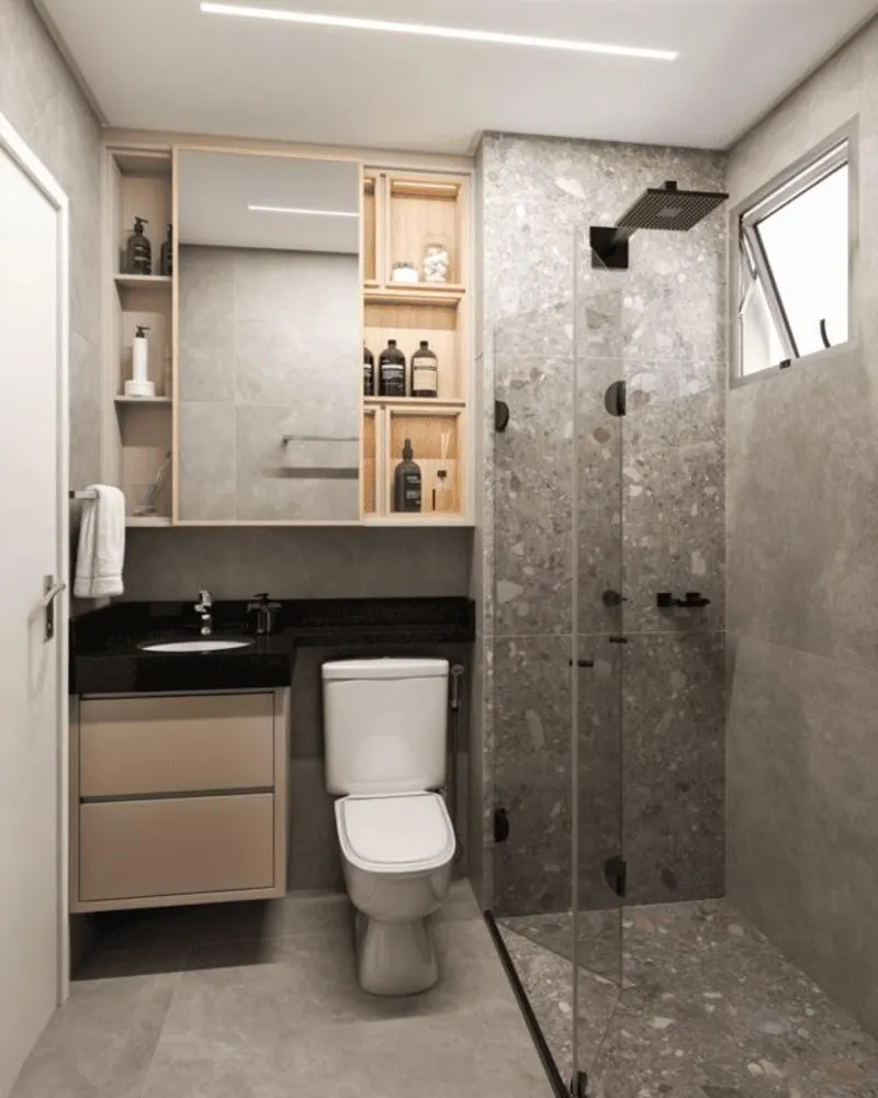 Apartamento, 2 quartos, 49 m² - Foto 4