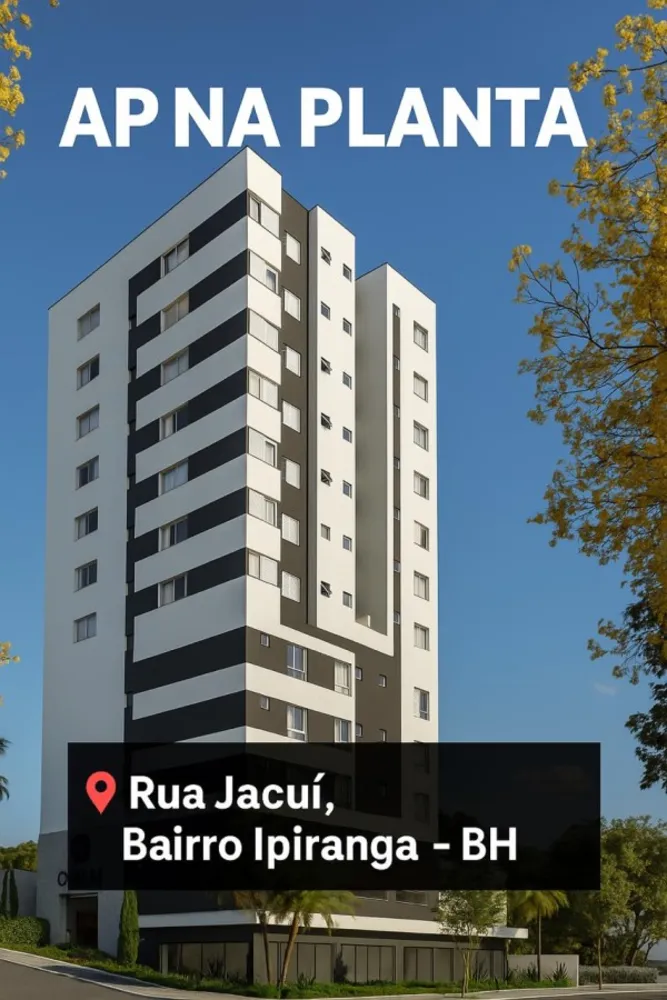 Apartamento, 2 quartos, 49 m² - Foto 6