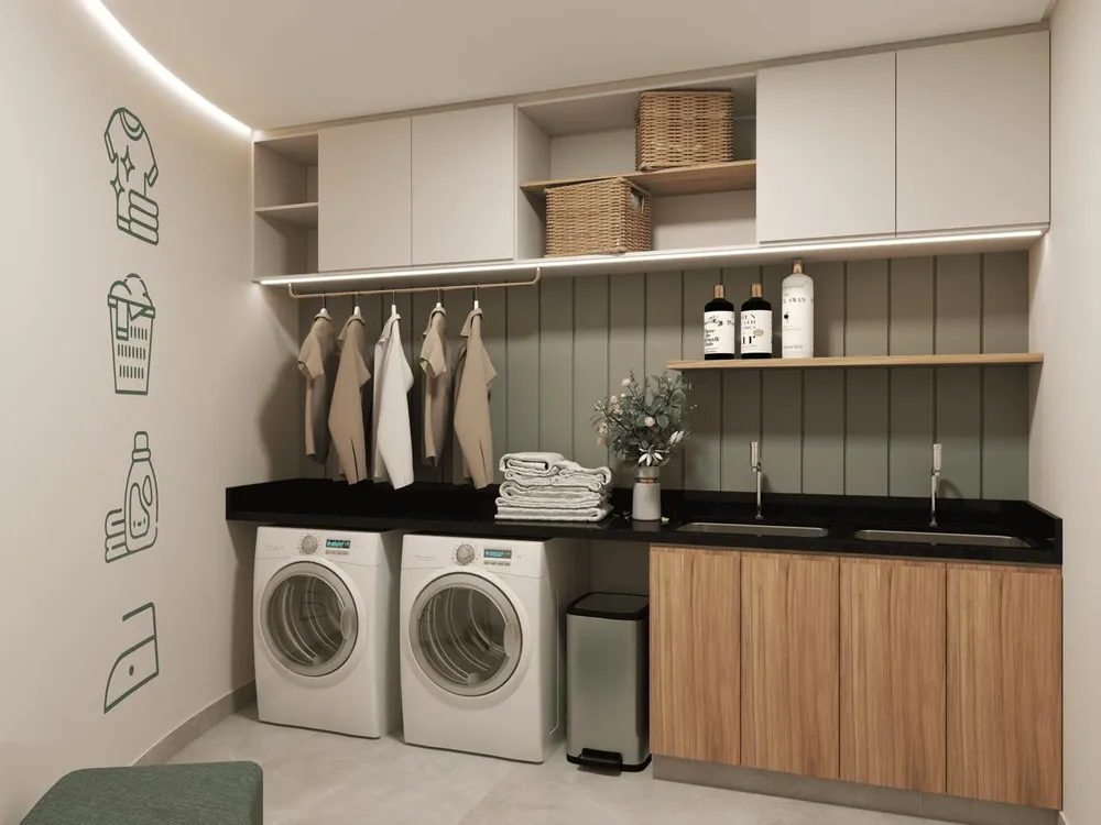 Apartamento, 2 quartos, 49 m² - Foto 11