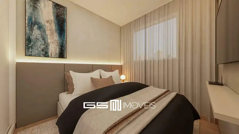 Apartamento, 2 quartos, 44 m² - Foto 1