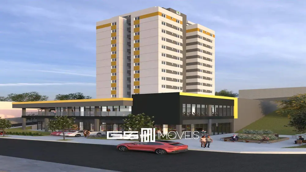 Apartamento, 2 quartos, 44 m² - Foto 11