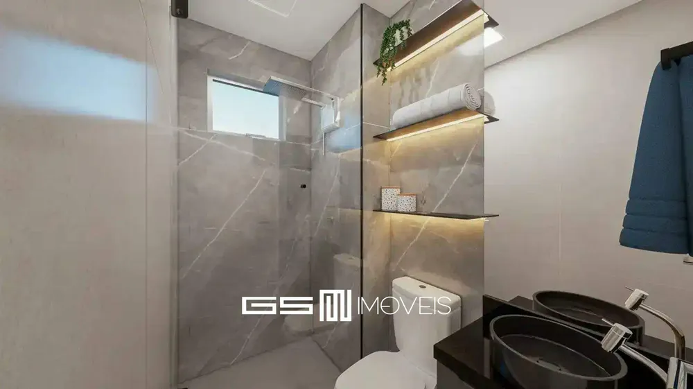 Apartamento, 2 quartos, 44 m² - Foto 2