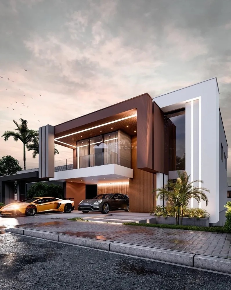Casa, 5 quartos, 349 m² - Foto 2