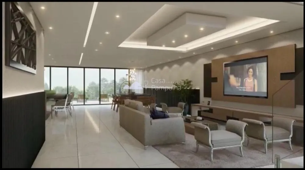 Casa, 5 quartos, 349 m² - Foto 8